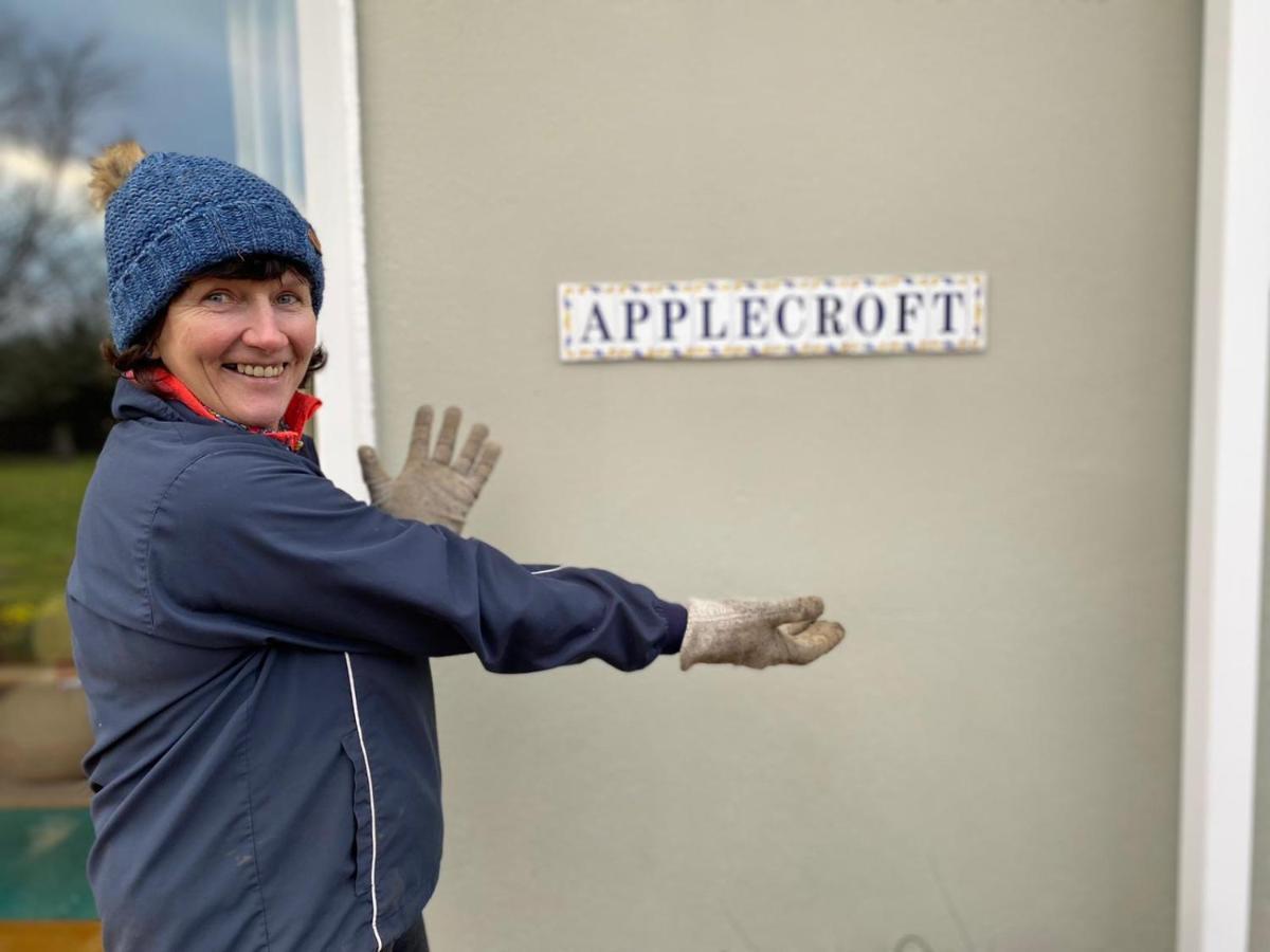 킬라니 Applecroft House B&B 외부 사진